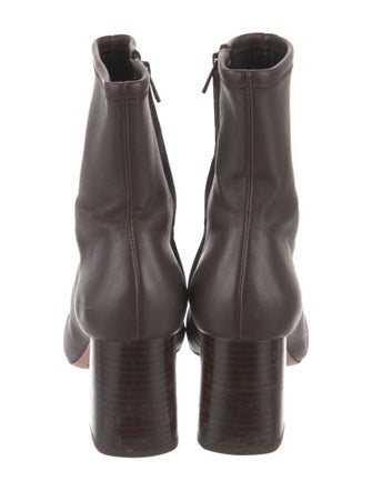 Loeffler Randall Leather Boots