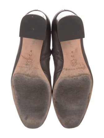 Loeffler Randall Leather Boots