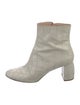 Loeffler Randall Embossed Leather Boots