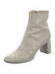 Loeffler Randall Embossed Leather Boots
