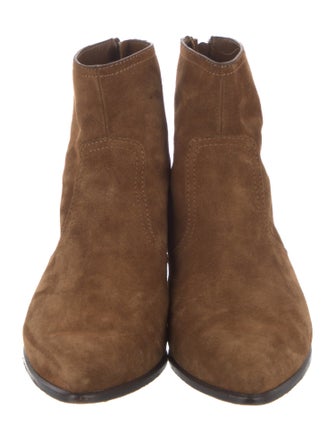 Loeffler Randall Suede Boots