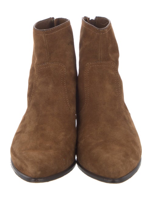 Loeffler Randall Suede Boots