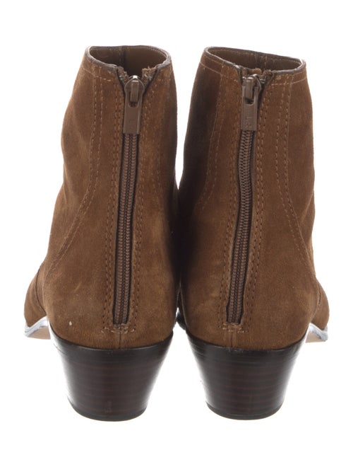 Loeffler Randall Suede Boots
