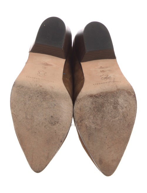 Loeffler Randall Suede Boots