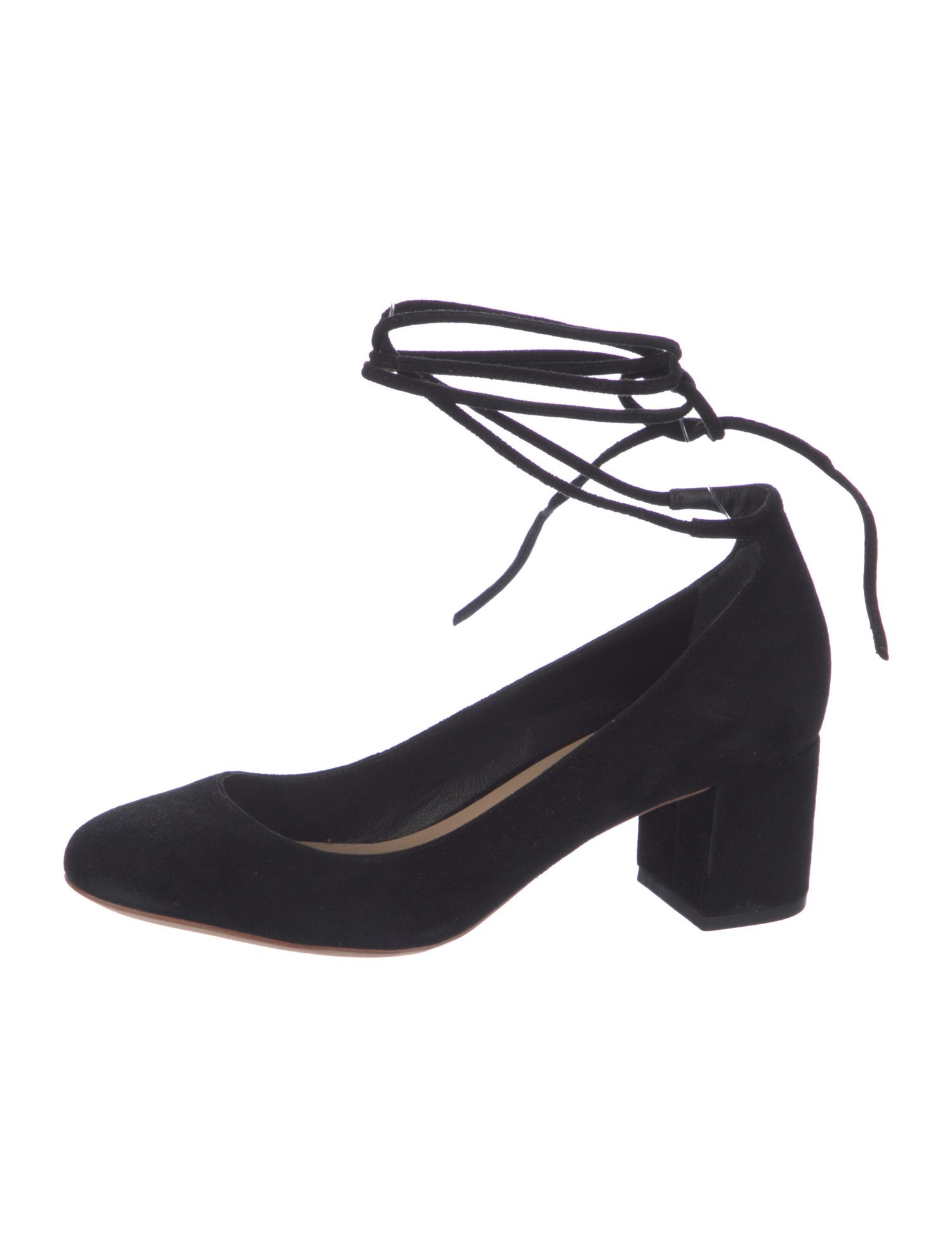 Loeffler Randall Suede Pumps