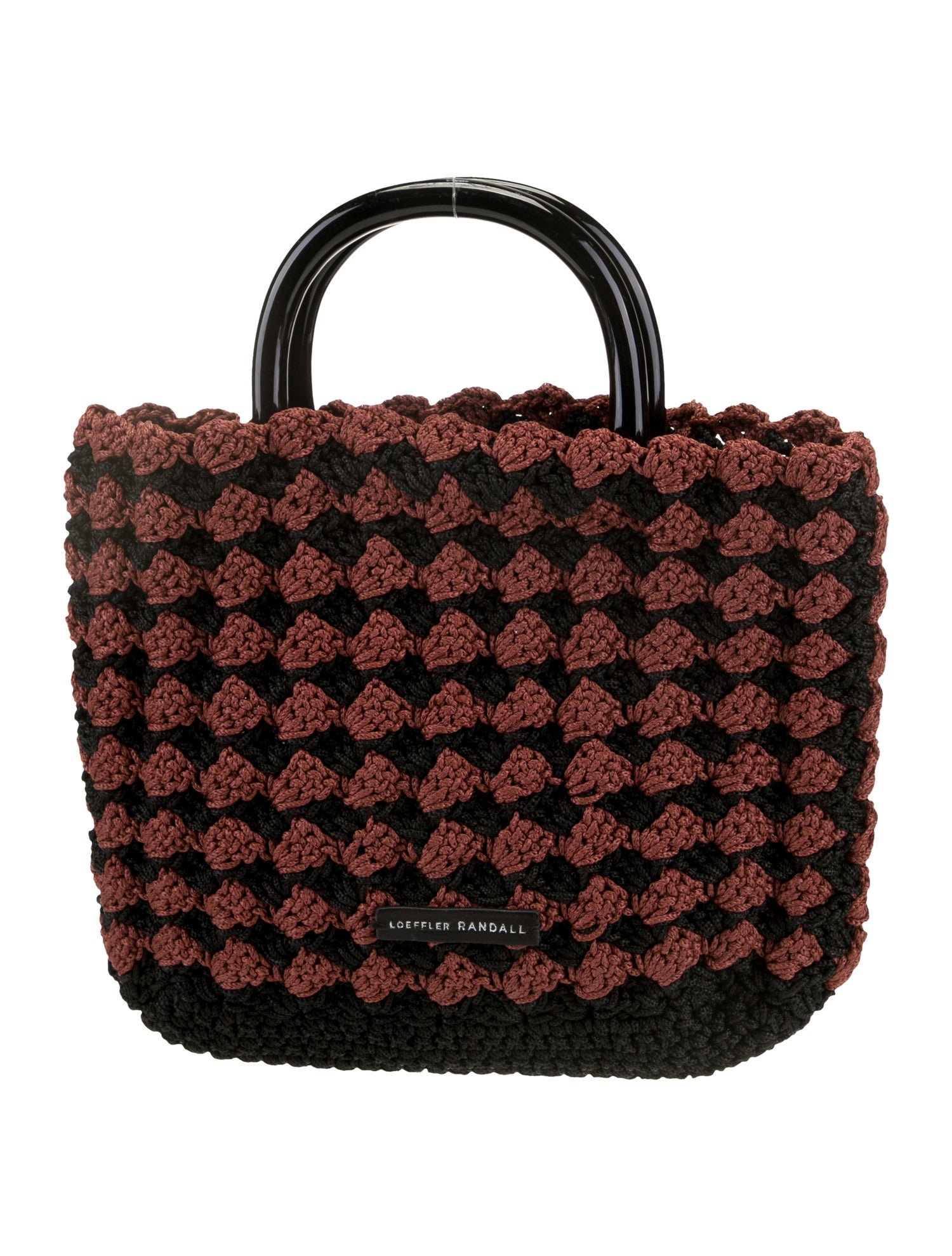 Loeffler Randall Top Handle Bag