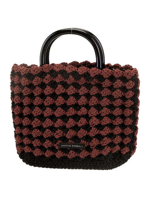 Loeffler Randall Top Handle Bag