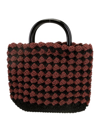 Loeffler Randall Top Handle Bag