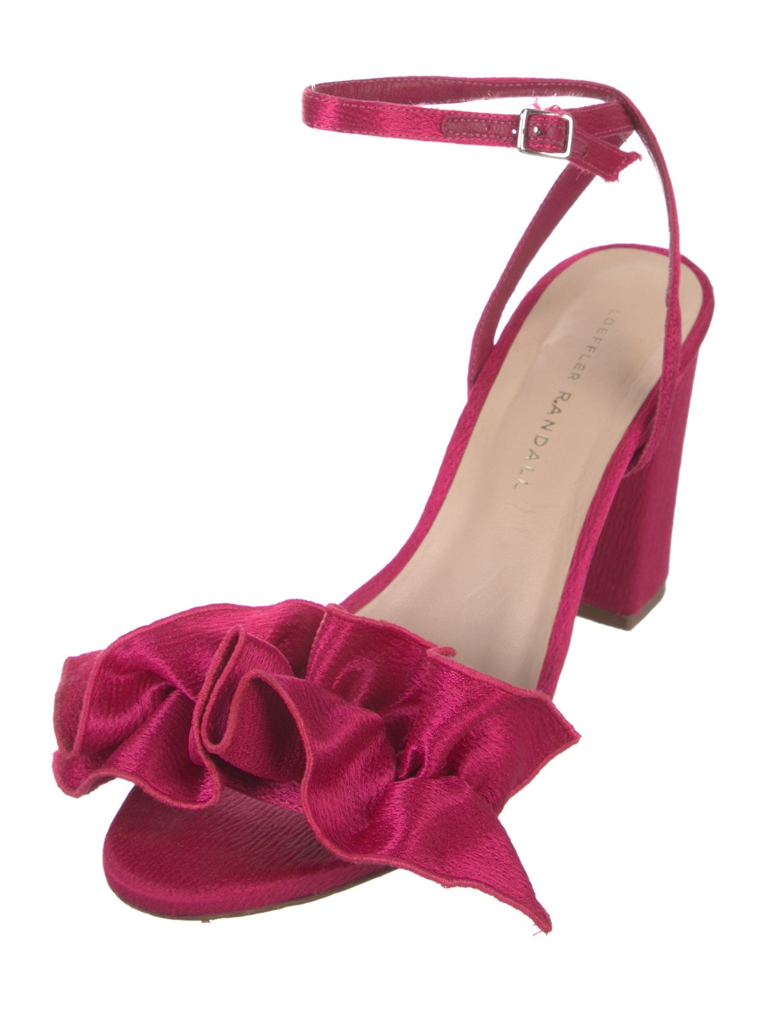 Loeffler Randall Suede Sandals