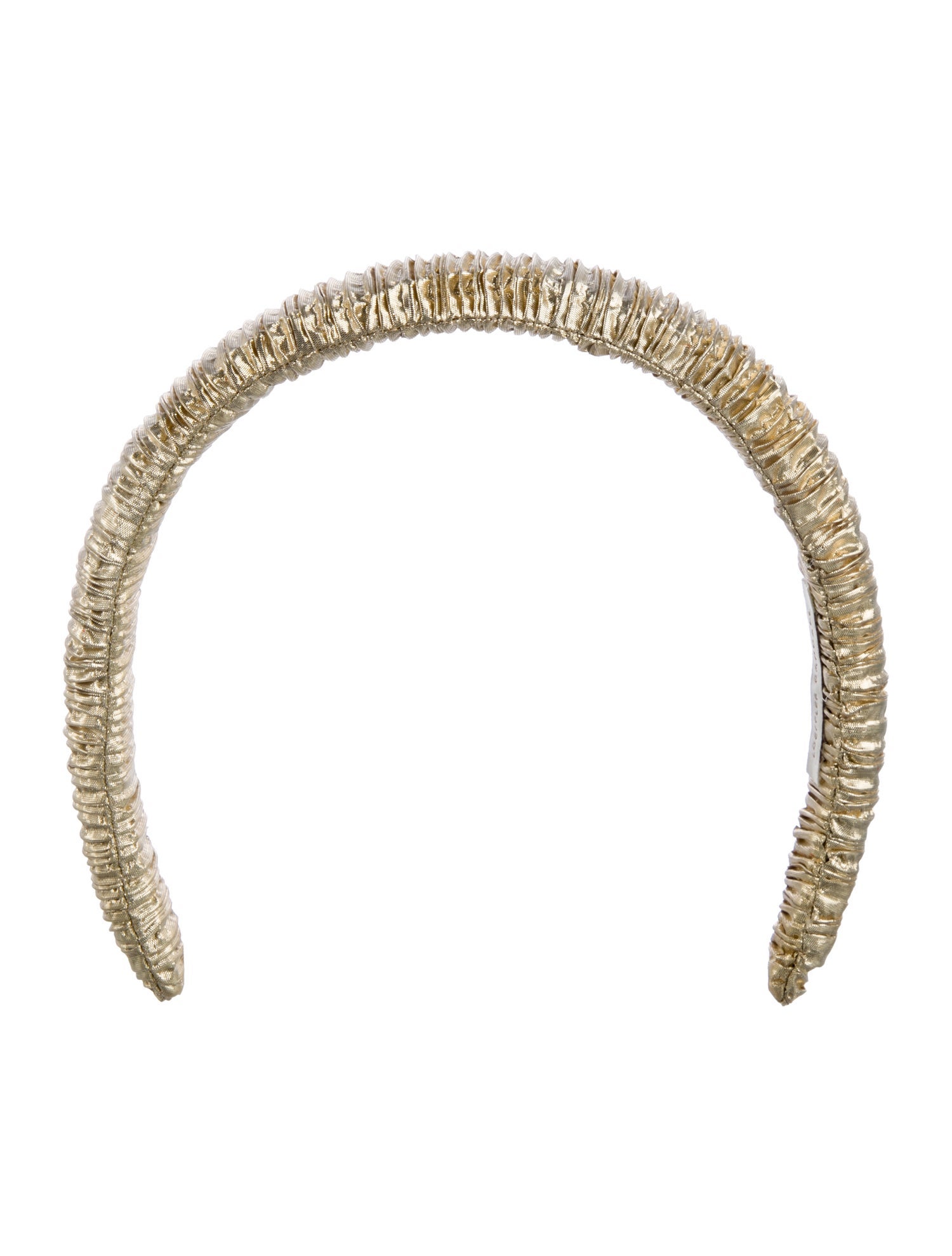 Loeffler Randall Gold Headband