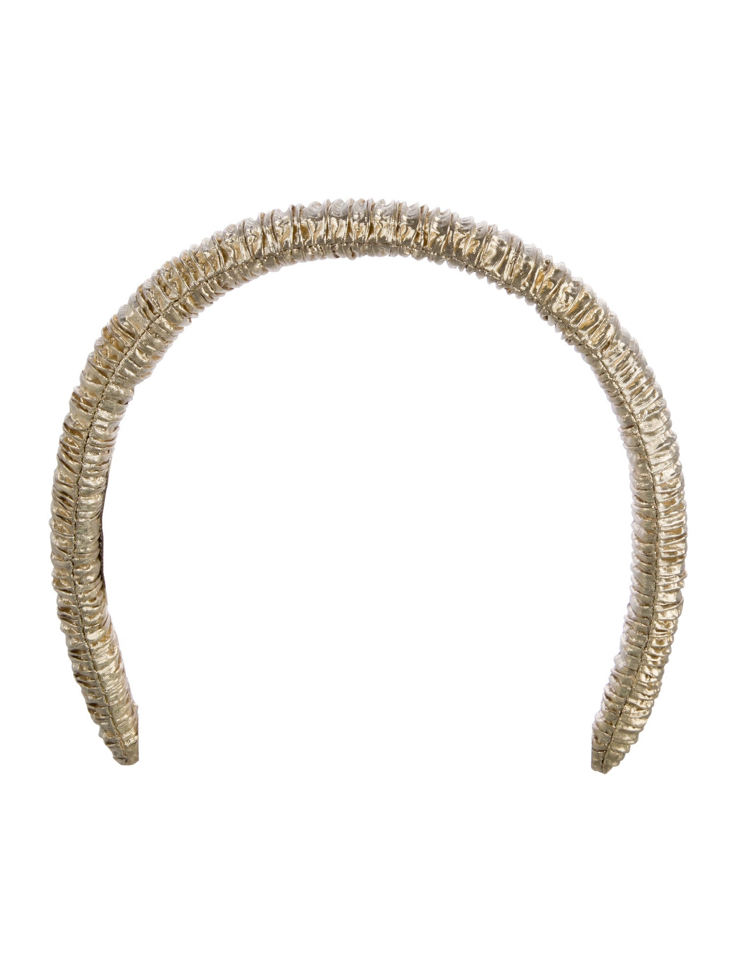 Loeffler Randall Gold Headband