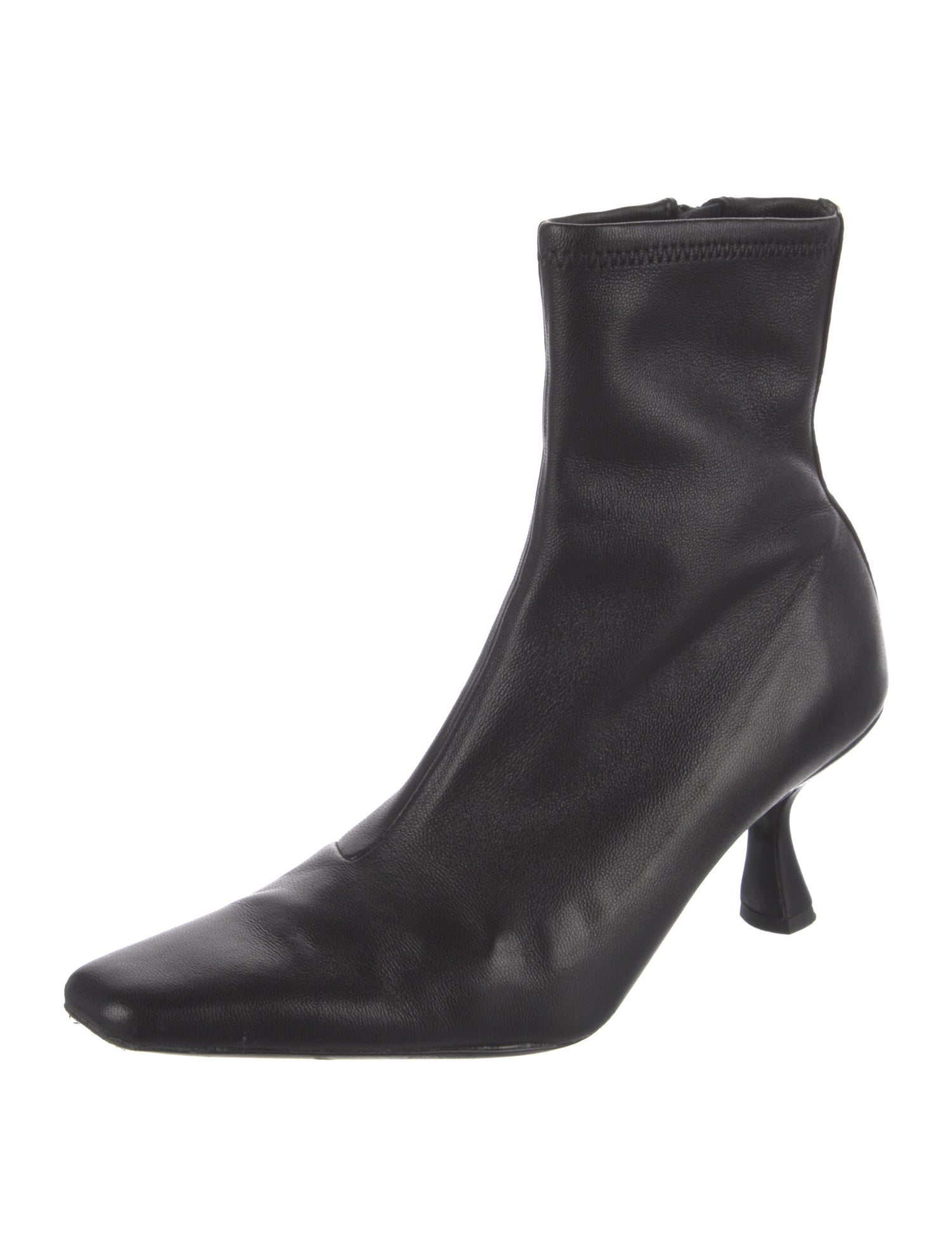 Loeffler Randall Leather Boots