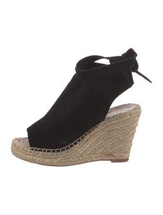 Loeffler Randall Suede Slingback Pumps