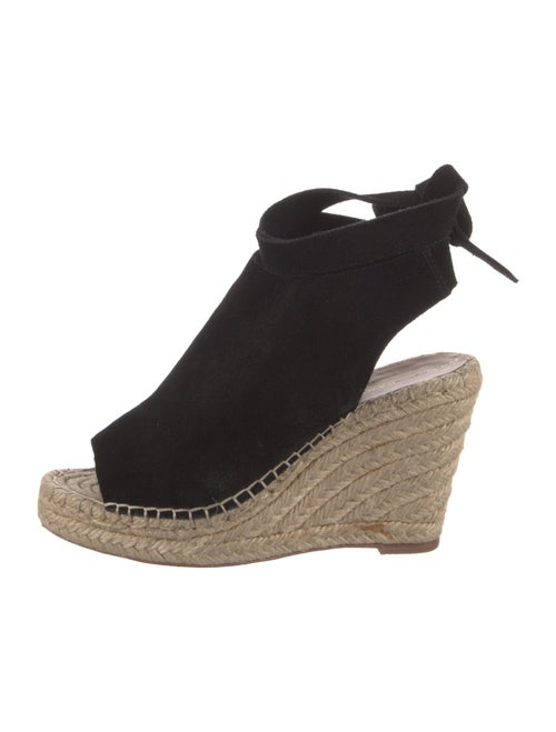 Loeffler Randall Suede Slingback Pumps