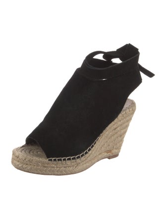 Loeffler Randall Suede Slingback Pumps