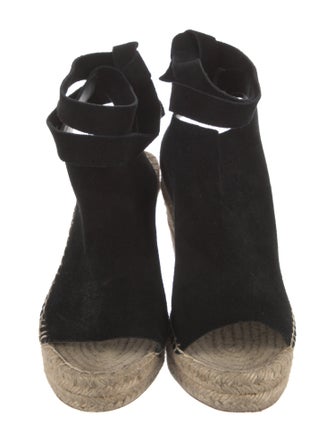 Loeffler Randall Suede Slingback Pumps