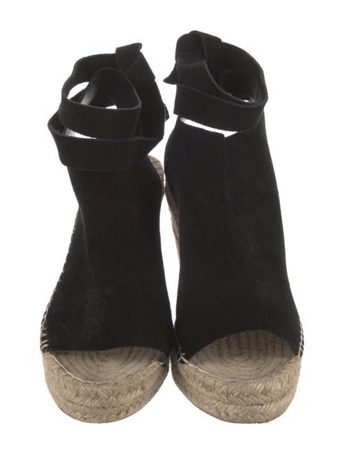 Loeffler Randall Suede Slingback Pumps