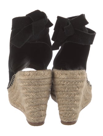 Loeffler Randall Suede Slingback Pumps