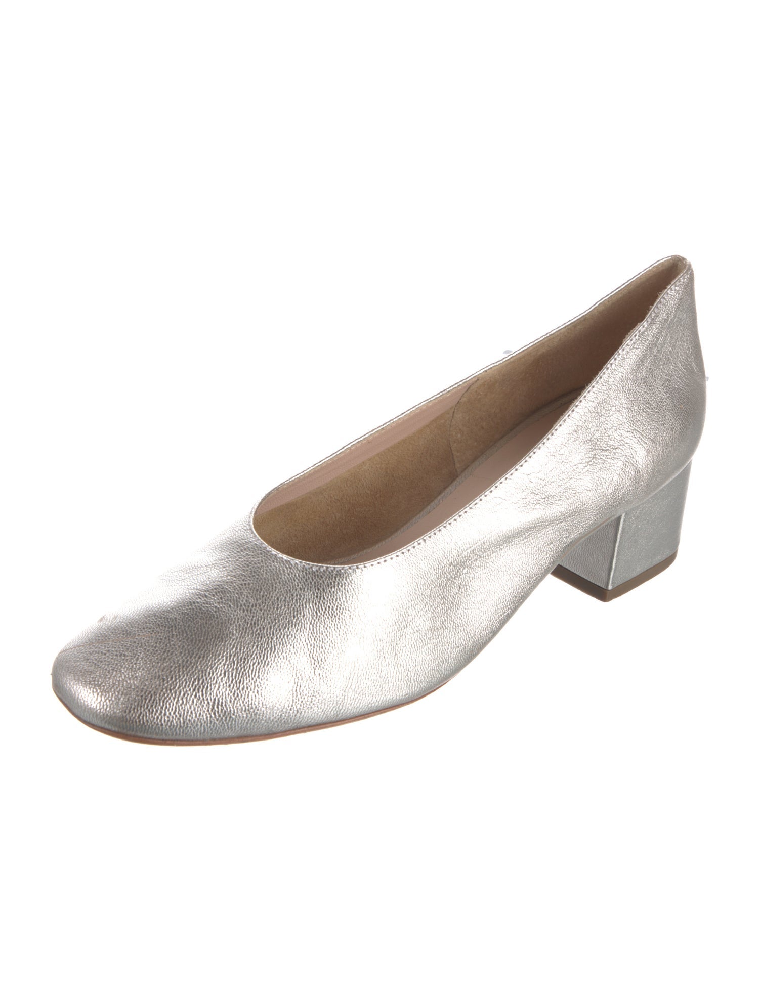 Loeffler Randall Leather Pumps