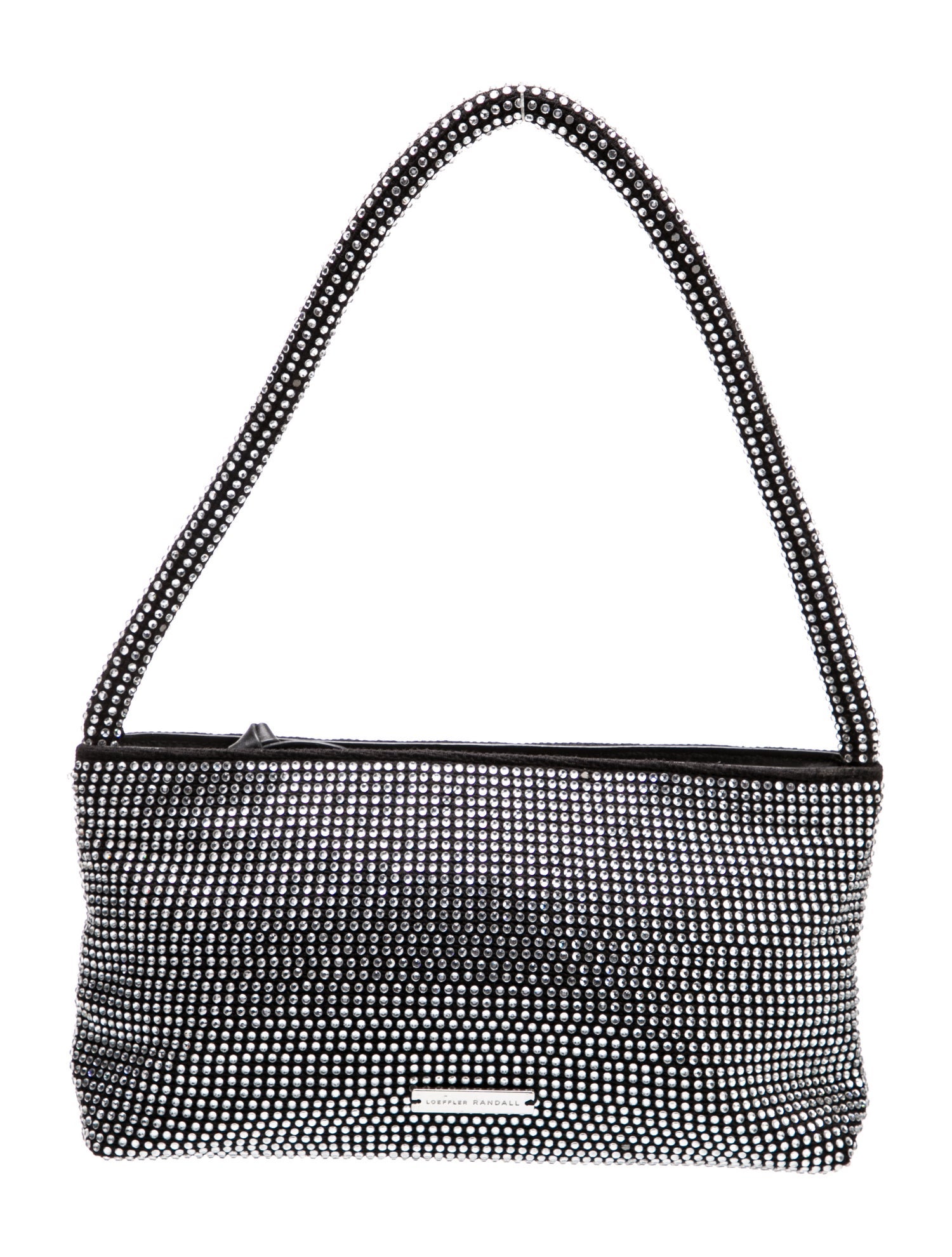 Loeffler Randall Crystal Evening Bag