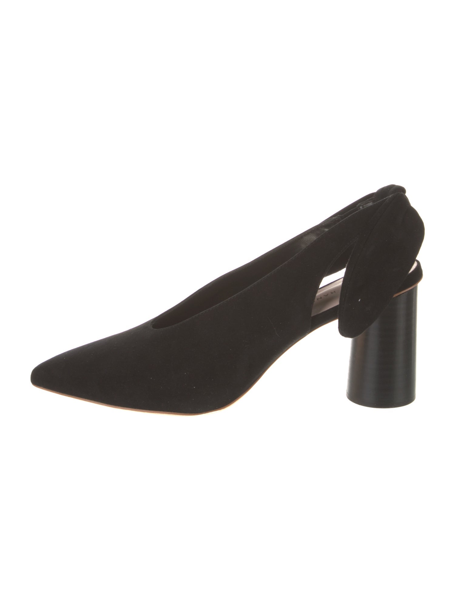 Loeffler Randall Suede Slingback Pumps