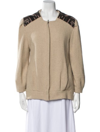 Loeffler Randall Wool Jacket