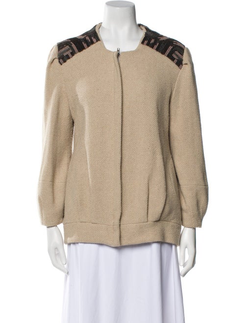 Loeffler Randall Wool Jacket