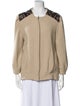 Loeffler Randall Wool Jacket