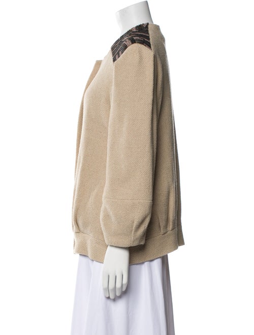 Loeffler Randall Wool Jacket