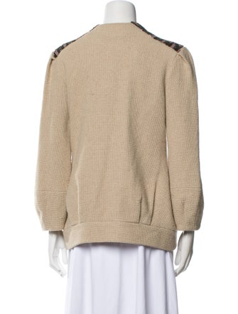 Loeffler Randall Wool Jacket
