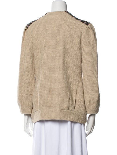Loeffler Randall Wool Jacket