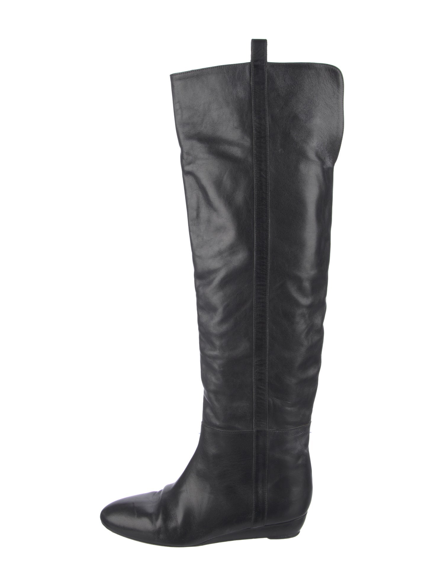 Loeffler Randall Leather Boots