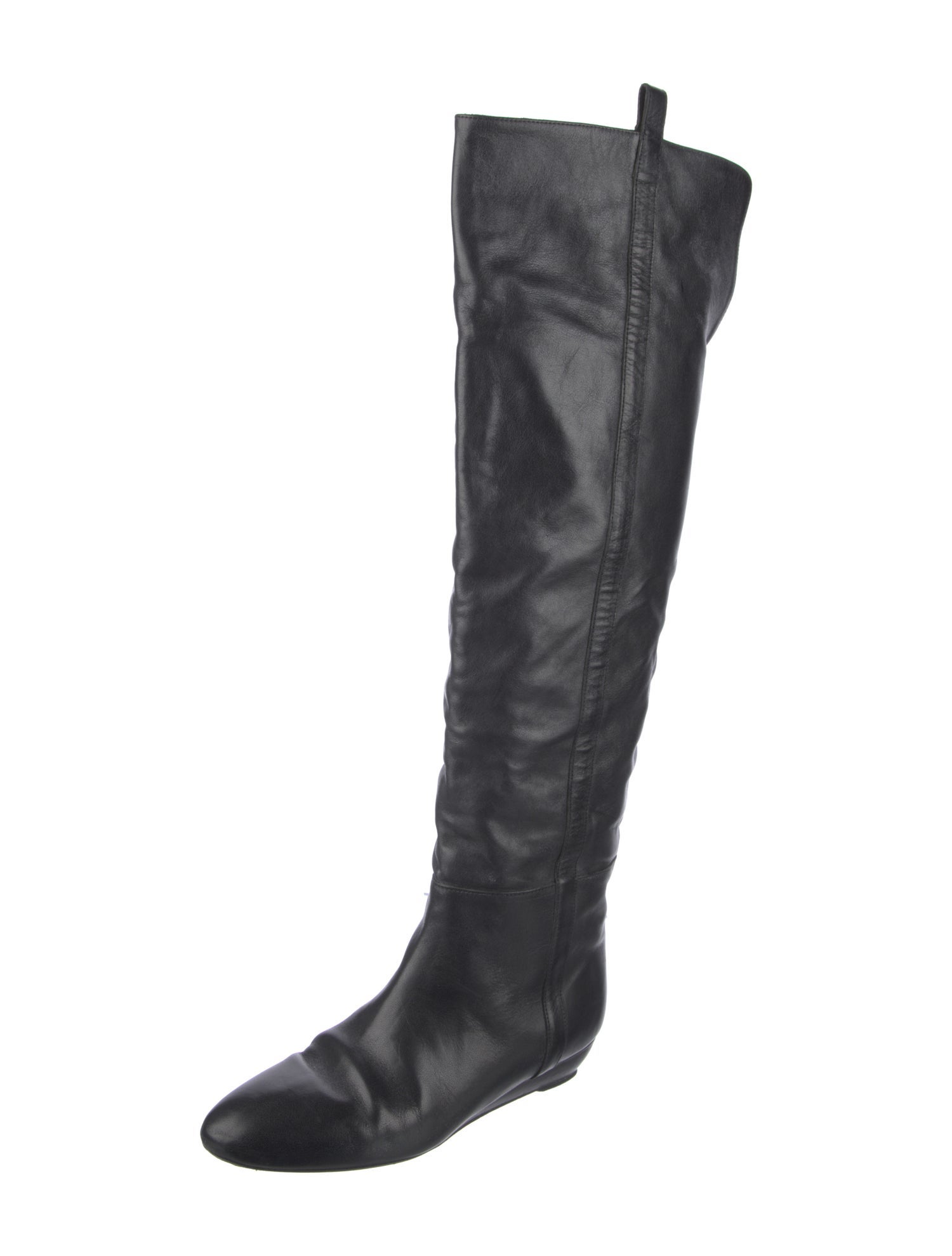 Loeffler Randall Leather Boots