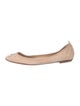 Loeffler Randall Suede Ballet Flats