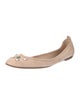 Loeffler Randall Suede Ballet Flats