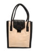 Loeffler Randall Embossed Leather Tote