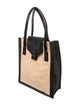 Loeffler Randall Embossed Leather Tote