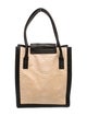Loeffler Randall Embossed Leather Tote