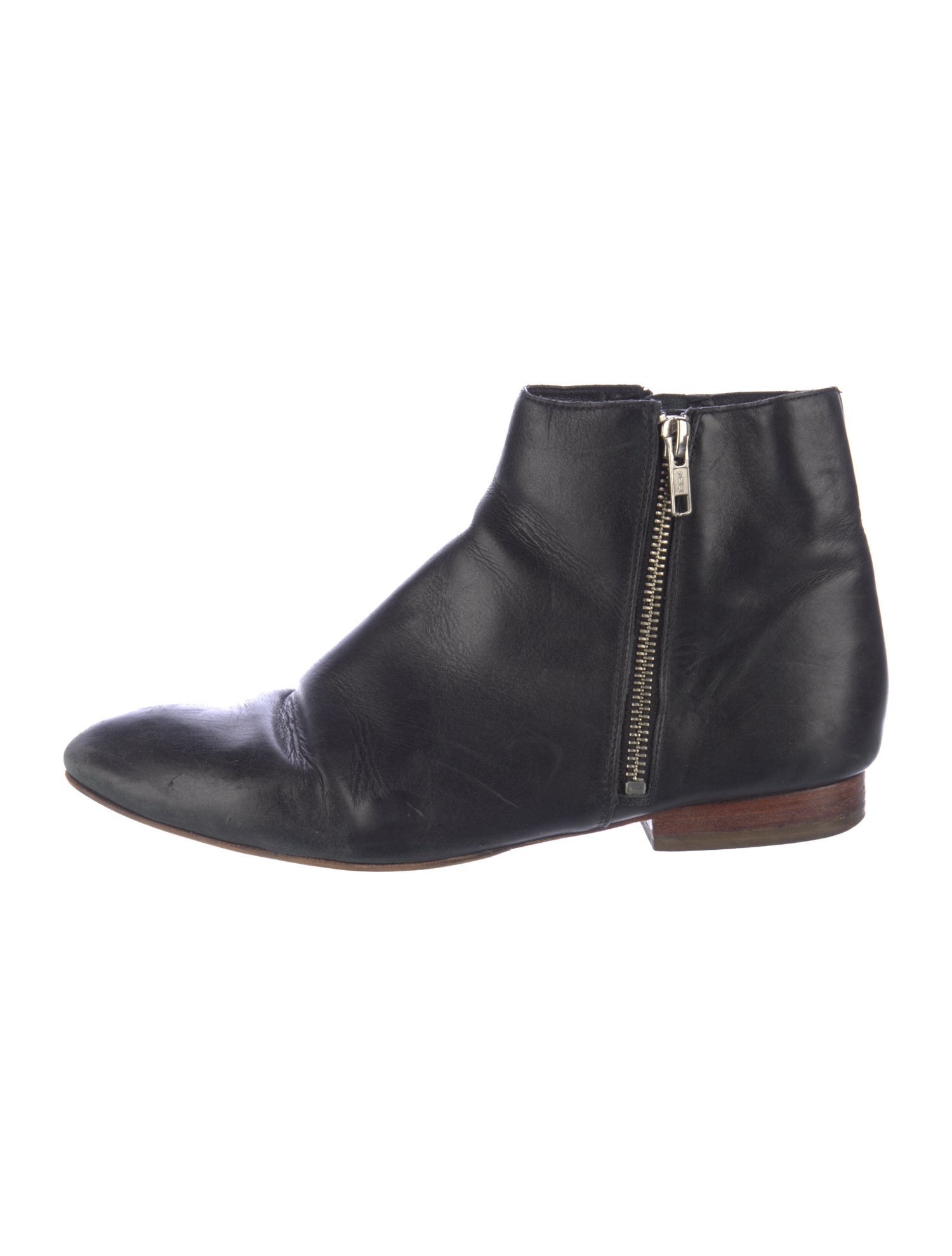 Loeffler Randall Leather Boots