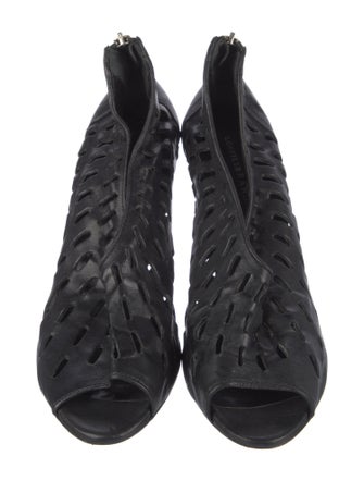 Loeffler Randall Leather Pumps