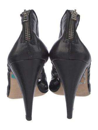 Loeffler Randall Leather Pumps