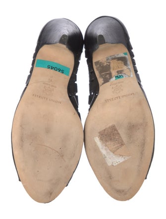 Loeffler Randall Leather Pumps