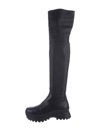 Loeffler Randall Leather Boots