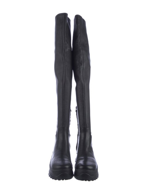 Loeffler Randall Leather Boots