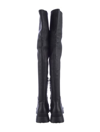 Loeffler Randall Leather Boots