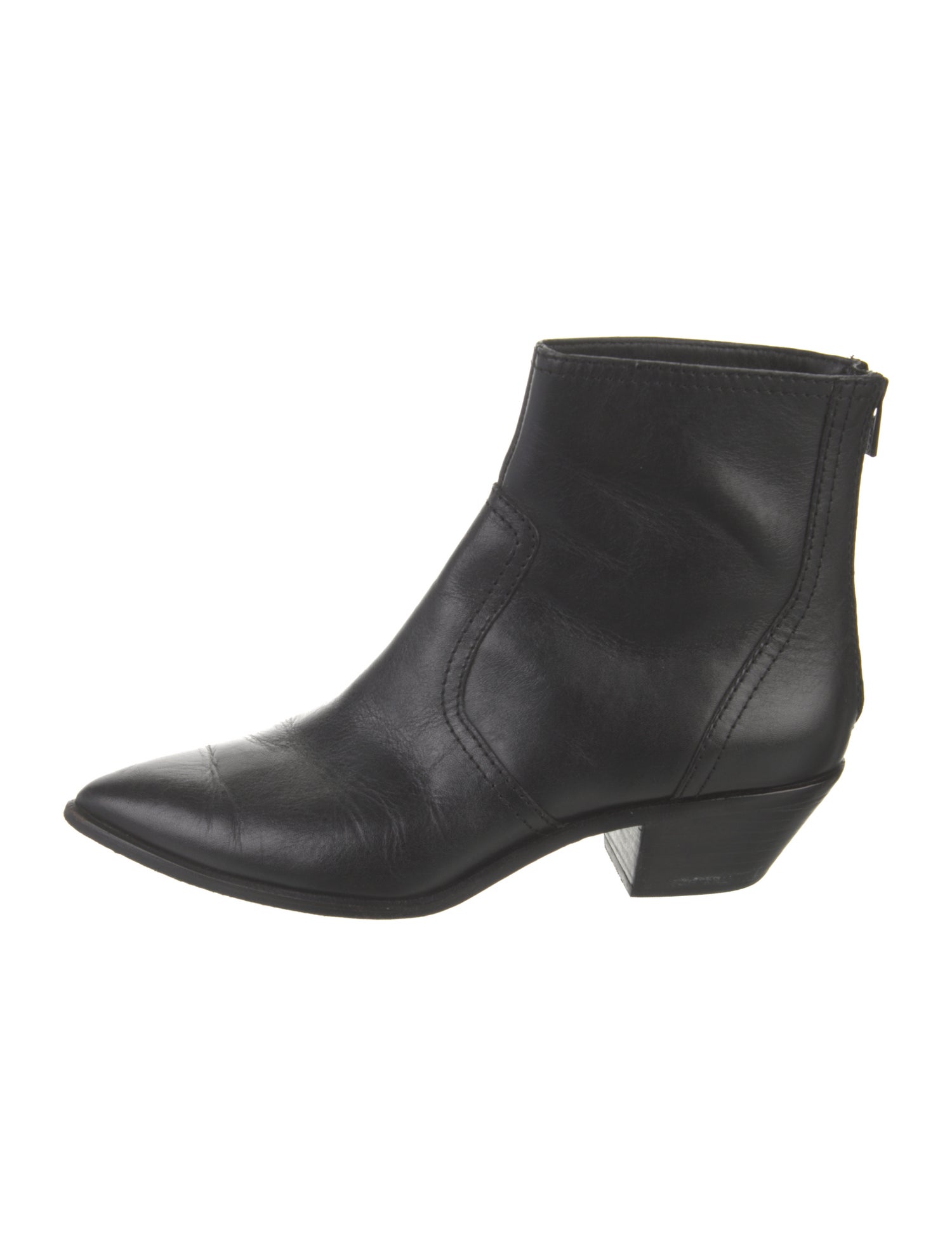 Loeffler Randall Leather Boots