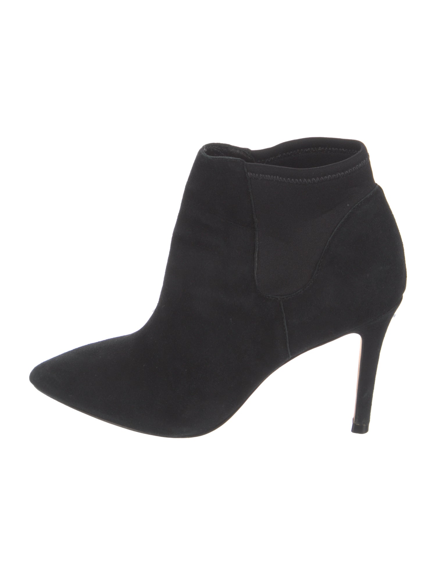 Loeffler Randall Suede Boots