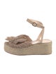 Loeffler Randall Raffia Espadrilles
