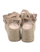 Loeffler Randall Raffia Espadrilles
