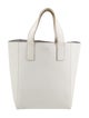 Loeffler Randall Leather Top Handle Bag